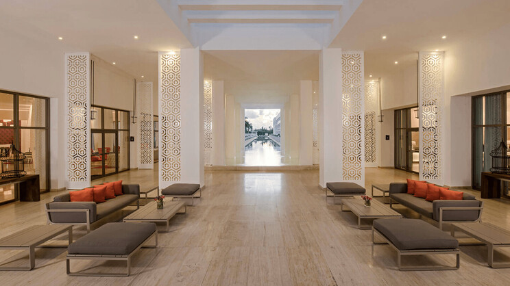 Platinum Yucatan Princess Hotel